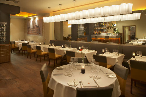 Michael Caines Restaurant