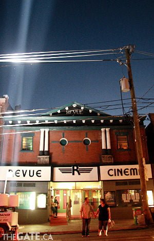 Revue Cinema