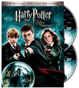 Harry Potter and the Order of the Phoenix