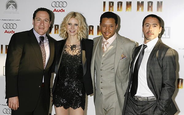 Iron Man Premier Iron Man Premier