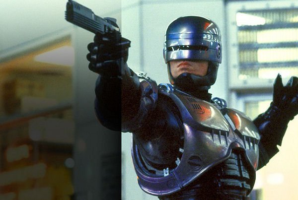 Robocop Robocop