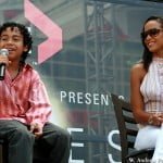Noah Gray-Cabey and Dania Ramirez