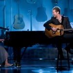 Marketa Irglova and Glen Hansard