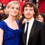 James McAvoy and Anne-Marie Duff