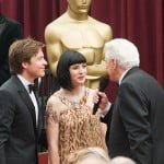Jason Bateman and Diablo Cody