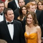 John Travolta and Kelly Preston