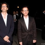 Joel and Ethan Coen
