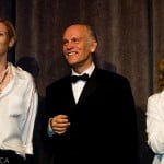 Tilda Swinton, John Malkovich and Frances McDormand