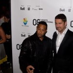 Ludacris and Gerard Butler