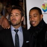 Jeremy Piven and Ludacris
