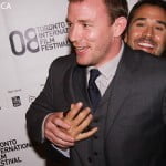 Guy Ritchie and Jeremy Piven
