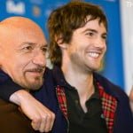 Sir Ben Kingsley, Jim Sturgess and Kari Skogland