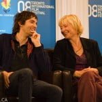 Jim Sturgess and Kari Skogland
