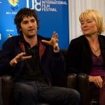 Jim Sturgess and Kari Skogland