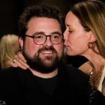 Kevin Smith and Jennifer Schwalbach Smith