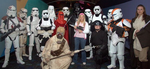 Clone Wars - Ahsoka Ashley Eckstein