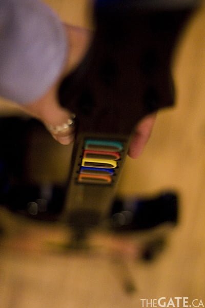 Guitar Hero: World Tour Axe