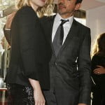 Gwyneth Paltrow and Robert Downey Jr.