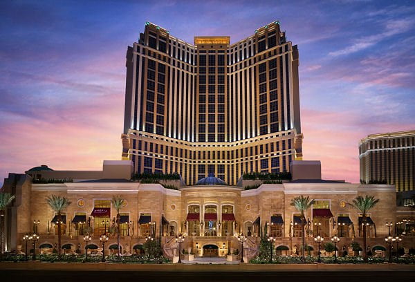 The Palazzo Las Vegas