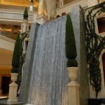 The Palazzo - Waterfall