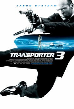 Transporter 3 Poster Transporter 3 Poster
