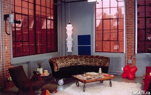 U8TV Living Room