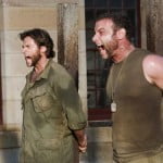Hugh Jackman and Liev Schreiber