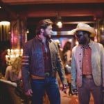 Hugh Jackman and Will.i.am