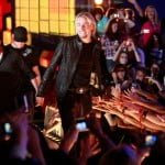 Nickelback at the 2009 MMVAs