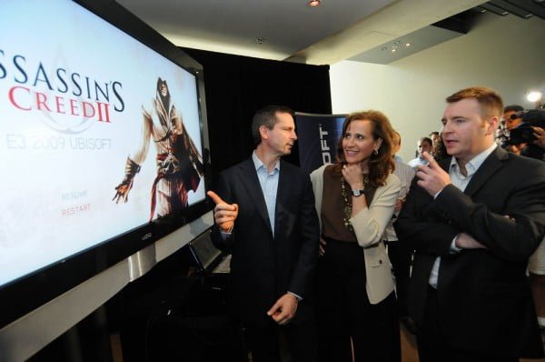 Dalton McGuinty, Sondra Puppatello and Yannis Mallat Dalton McGuinty, Sondra Puppatello and Yannis Mallat