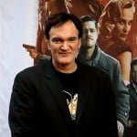 Quentin Tarantino in Toronto