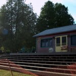 Camp Rock 2 Set - Dance Number Steps?