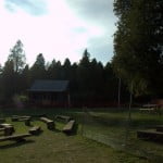 Camp Rock 2 Set - Camp Fire Circle