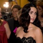 Megan Fox on the red carpet for Jennifer's Body