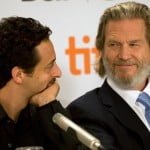 Director Grant Heslov and Jeff Bridges