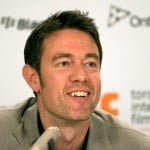 Writer Peter Straughan