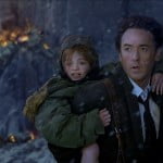 Lily Morgan and John Cusack in 2012 Lily Morgan and John Cusack in 2012