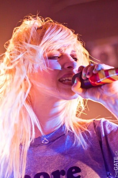 Paramore in Toronto - 7228