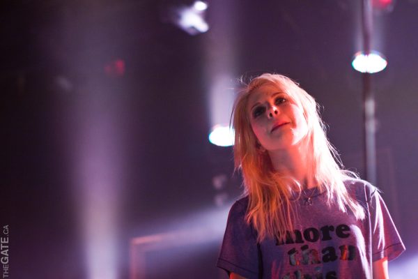Paramore in Toronto - 7250