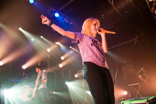 Paramore in Toronto - 7339
