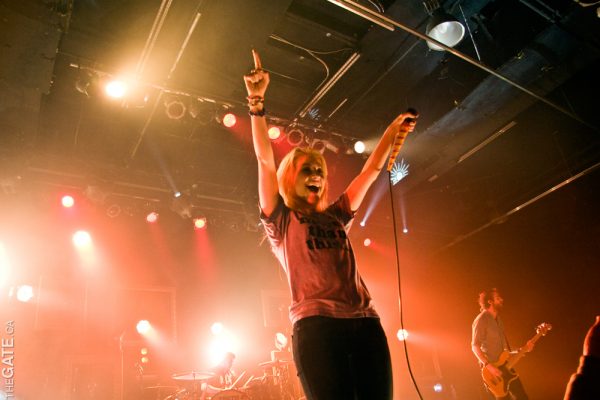 Paramore in Toronto - 7366