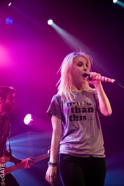 Paramore in Toronto - 7392