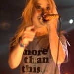 Hayley Williams #4 - Paramore