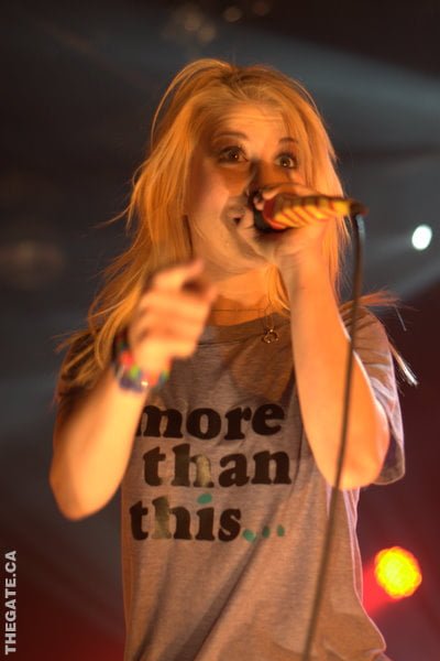 Hayley Williams #4 - Paramore Hayley Williams #4 - Paramore