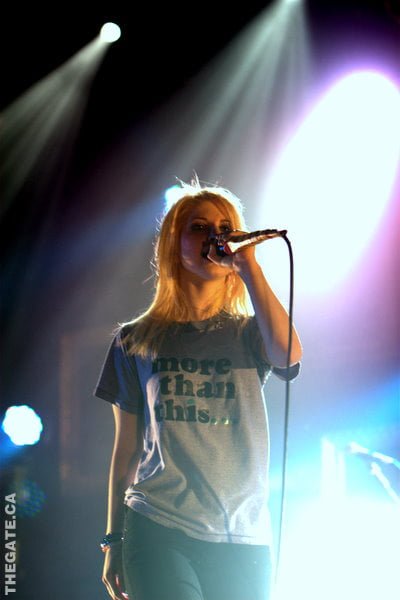 Hayley Williams #3 - Paramore Hayley Williams #3 - Paramore