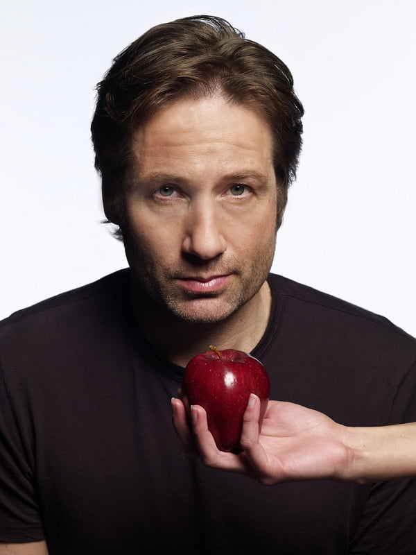 David Duchovny - 'Californication' David Duchovny - 'Californication'