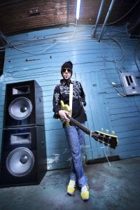 Hawksley Workman