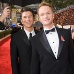 David Burtka and Neil Patrick Harris