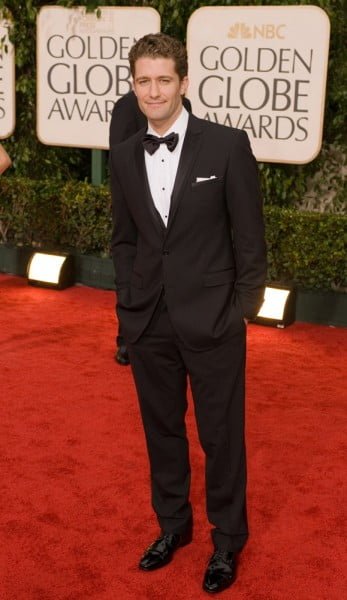 Matthew Morrison