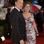 Tom Hanks and Rita Wilson